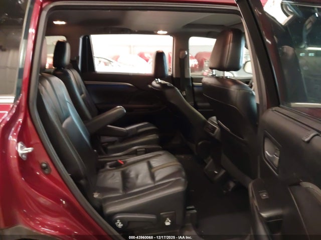 5TDJZRFH4HS399371 Toyota Highlander Se