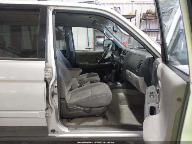 2002 MITSUBISHI MONTERO SPORT JA4MT31R02J048547 Photo 4
