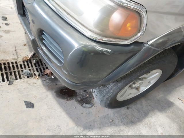 2002 MITSUBISHI MONTERO SPORT JA4MT31R02J048547 Photo 5