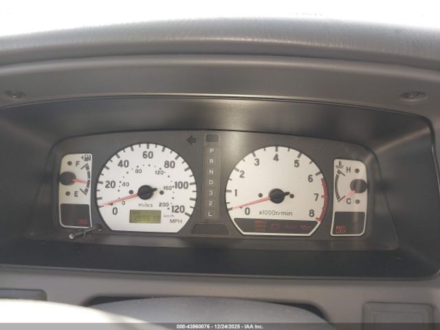 2002 MITSUBISHI MONTERO SPORT JA4MT31R02J048547 Photo 6