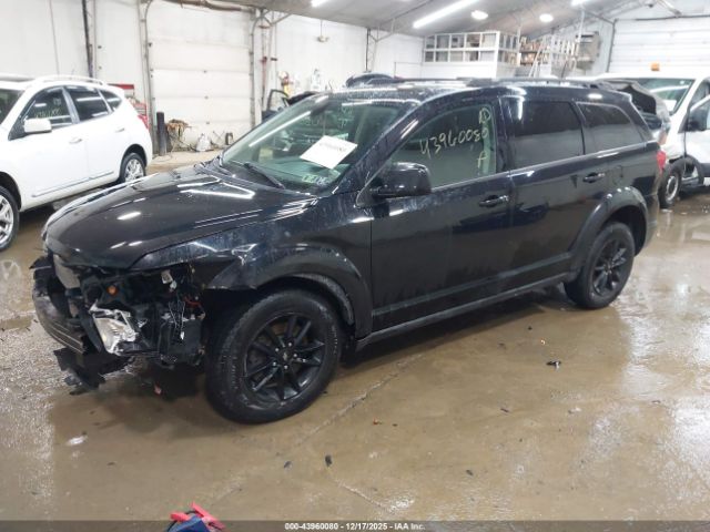 2019 DODGE JOURNEY 3C4PDDBGXKT862006 Photo 1