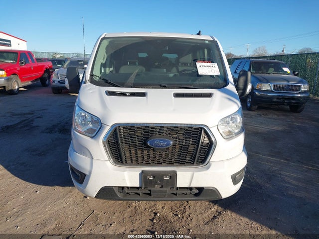 Ford Transit-350 Passenger Van Xlt 2021 1FBAX2Y85MKA66046 Image 12