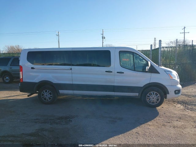 Ford Transit-350 Passenger Van Xlt 2021 1FBAX2Y85MKA66046 Image 13