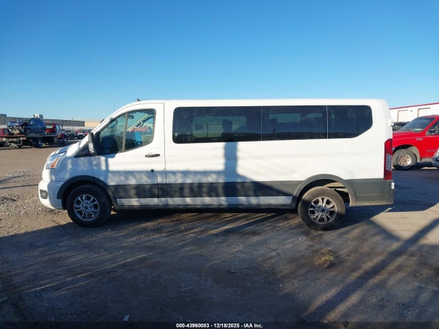 Ford Transit-350 Passenger Van Xlt 2021 1FBAX2Y85MKA66046 Image 14