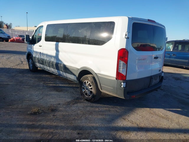 Ford Transit-350 Passenger Van Xlt 2021 1FBAX2Y85MKA66046 Image 3