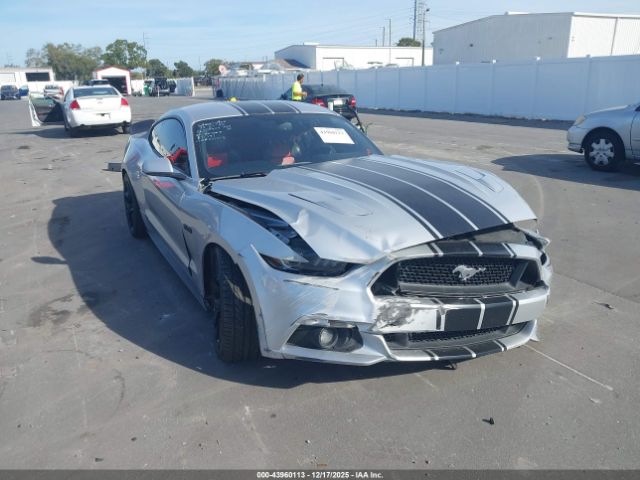 2016 FORD MUSTANG 1FA6P8CF3G5331713