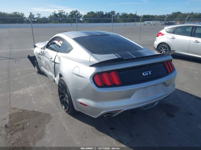 2016 FORD MUSTANG 1FA6P8CF3G5331713 Photo 2