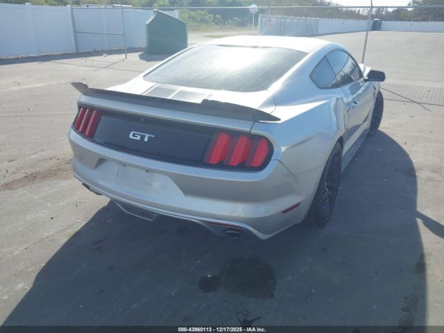 2016 FORD MUSTANG 1FA6P8CF3G5331713 Photo 3