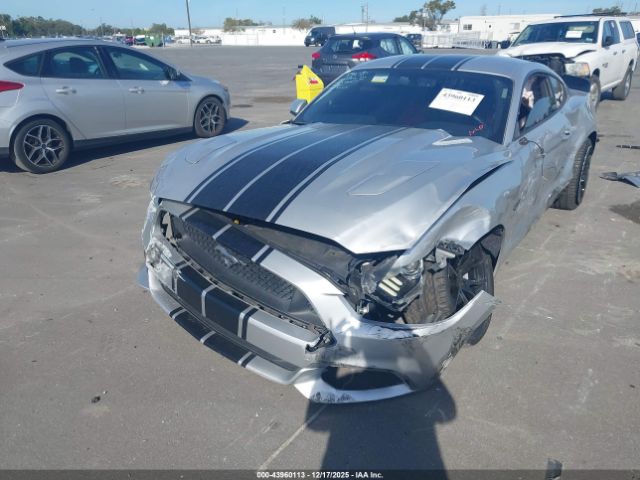 2016 FORD MUSTANG 1FA6P8CF3G5331713 Photo 5