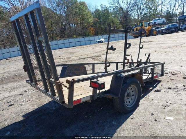 2020 Utility Trailer მანქანა იყიდება აუქციონზე, vin: 4P7U51012LF073046, აუქციონის ნომერი: 43960141
