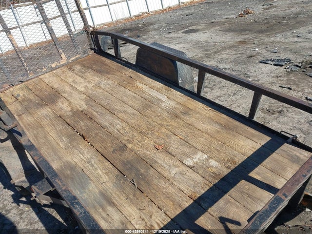 2020 Utility Trailer მანქანა იყიდება აუქციონზე, vin: 4P7U51012LF073046, აუქციონის ნომერი: 43960141