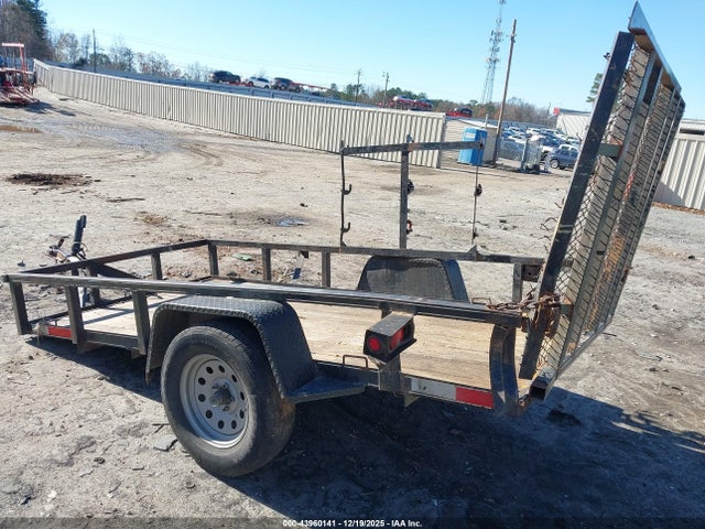 2020 Utility Trailer მანქანა იყიდება აუქციონზე, vin: 4P7U51012LF073046, აუქციონის ნომერი: 43960141