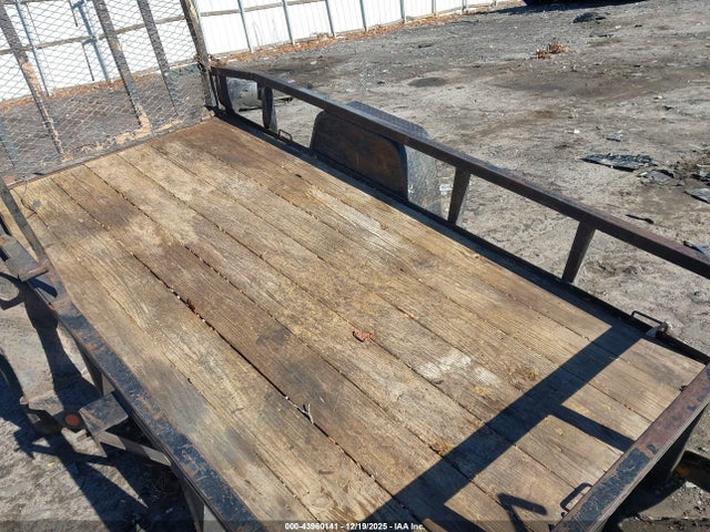 2020 Utility Trailer მანქანა იყიდება აუქციონზე, vin: 4P7U51012LF073046, აუქციონის ნომერი: 43960141