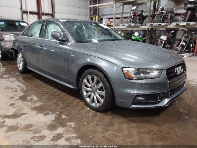 2015 AUDI A4 WAUBFAFL2FN030611 Photo 0