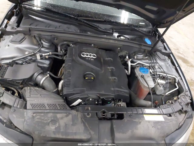 2015 AUDI A4 WAUBFAFL2FN030611 Photo 9