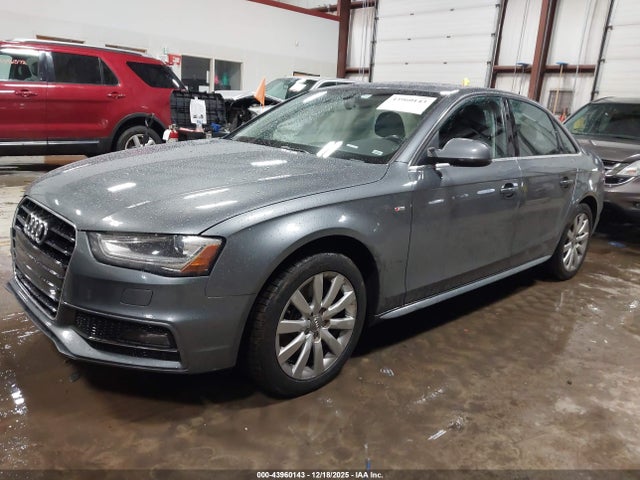2015 AUDI A4 WAUBFAFL2FN030611 Photo 1