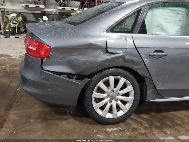 2015 AUDI A4 WAUBFAFL2FN030611 Photo 5