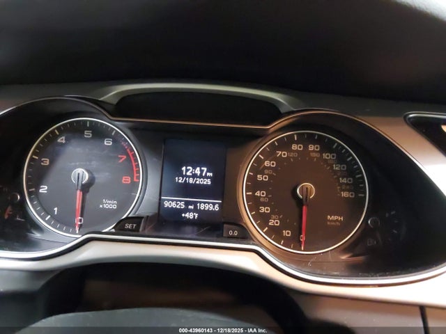 2015 AUDI A4 WAUBFAFL2FN030611 Photo 6