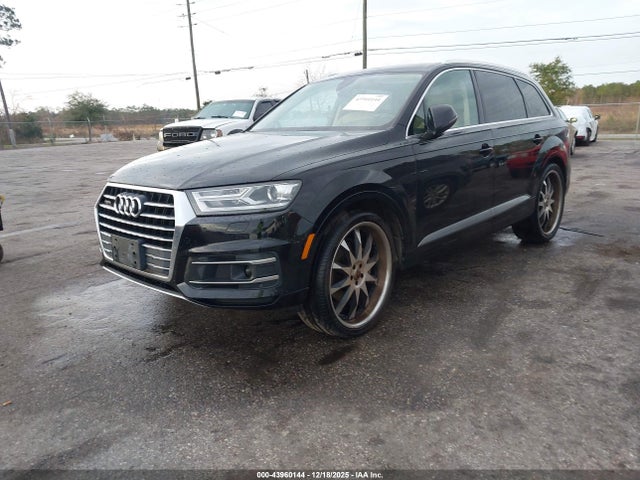2017 AUDI Q7 WA1LHAF78HD047162 Photo 1