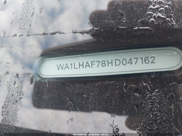 2017 AUDI Q7 WA1LHAF78HD047162 Photo 8