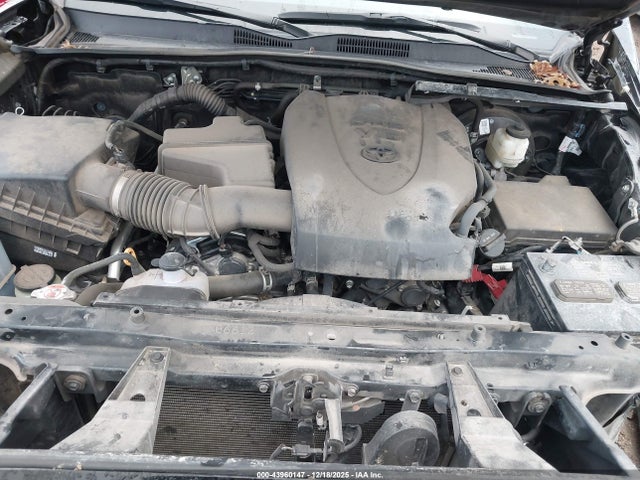 3TMCZ5AN6PM585846 Toyota Tacoma Trd Sport