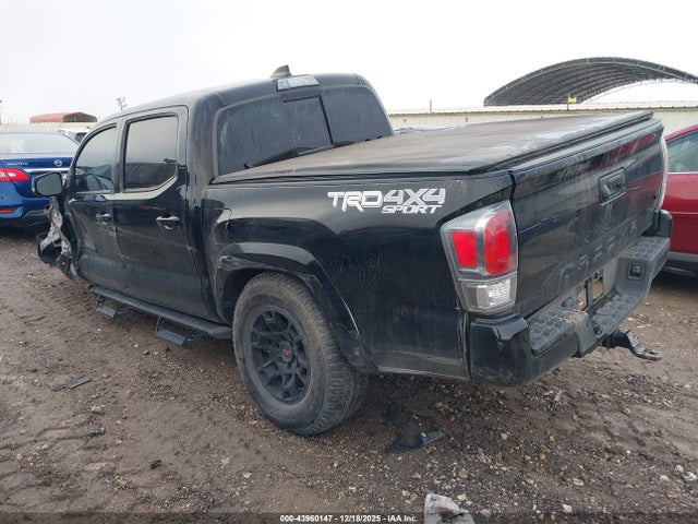 3TMCZ5AN6PM585846 Toyota Tacoma Trd Sport
