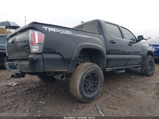 3TMCZ5AN6PM585846 Toyota Tacoma Trd Sport