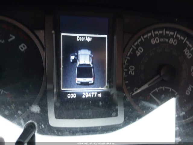 3TMCZ5AN6PM585846 Toyota Tacoma Trd Sport