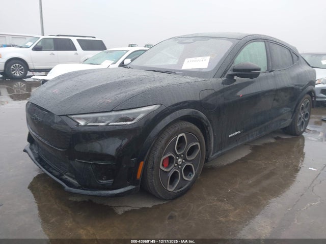 2022 FORD MUSTANG MACH-E 3FMTK4SEXNMA10879 Photo 1