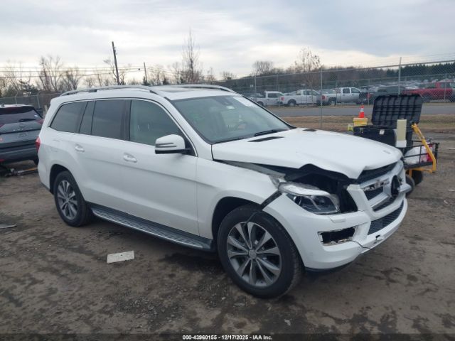 2014 MERCEDES-BENZ GL 450 4JGDF7CE1EA403532