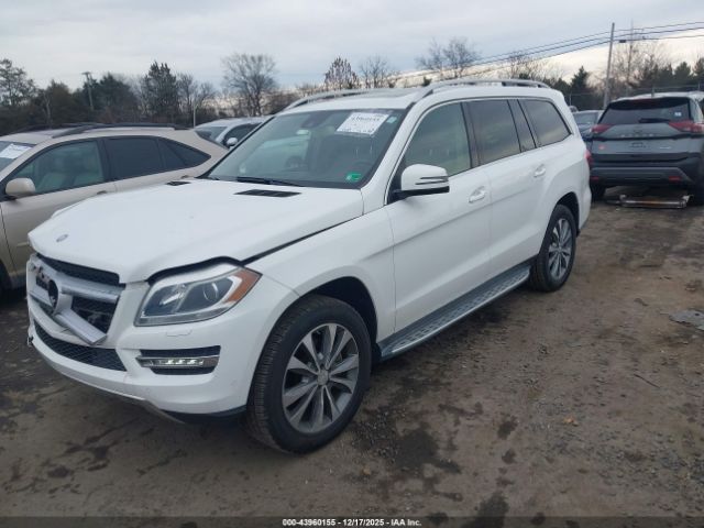 2014 MERCEDES-BENZ GL 450 4JGDF7CE1EA403532 Photo 1