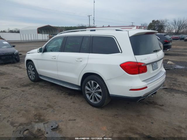 2014 MERCEDES-BENZ GL 450 4JGDF7CE1EA403532 Photo 2