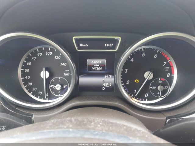 2014 MERCEDES-BENZ GL 450 4JGDF7CE1EA403532 Photo 6