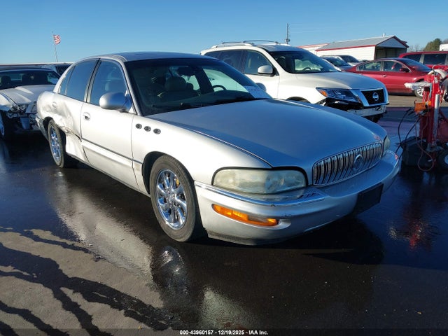 2003 BUICK PARK AVENUE 1G4CU541434167875