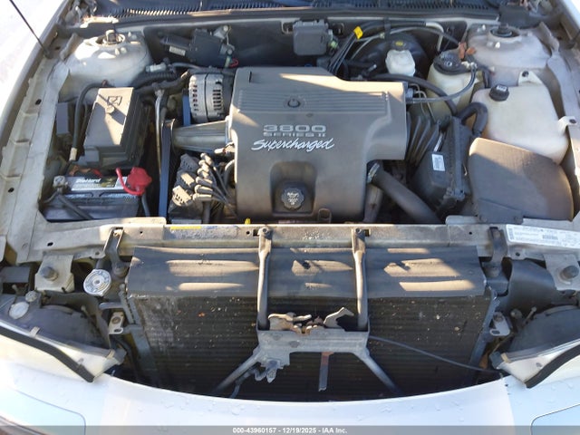 2003 BUICK PARK AVENUE 1G4CU541434167875 Photo 9