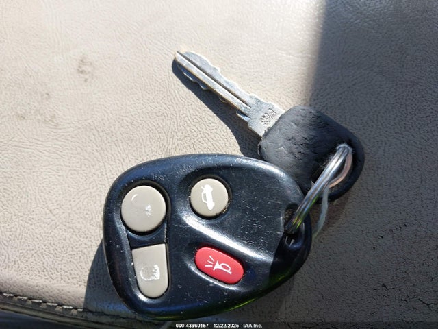 2003 BUICK PARK AVENUE 1G4CU541434167875 Photo 10