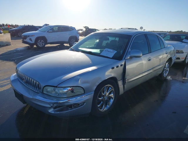 2003 BUICK PARK AVENUE 1G4CU541434167875 Photo 1