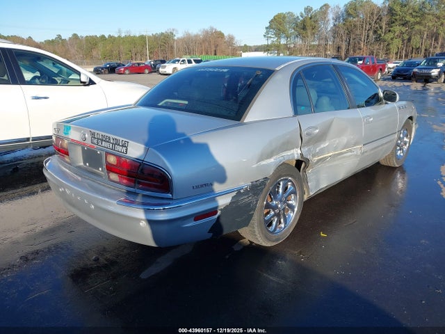 2003 BUICK PARK AVENUE 1G4CU541434167875 Photo 3