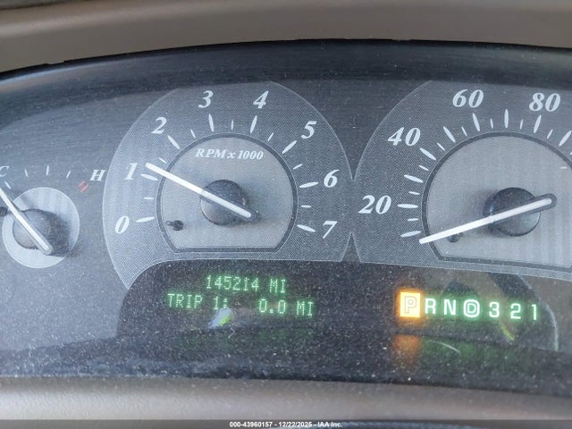 2003 BUICK PARK AVENUE 1G4CU541434167875 Photo 6