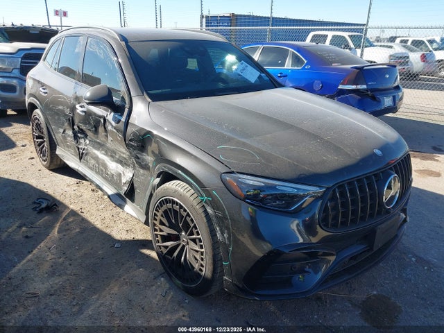 2024 MERCEDES-BENZ AMG GLC 43 W1NKM8HB4RF219922