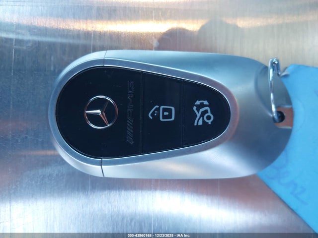 2024 MERCEDES-BENZ AMG GLC 43 W1NKM8HB4RF219922 Photo 10