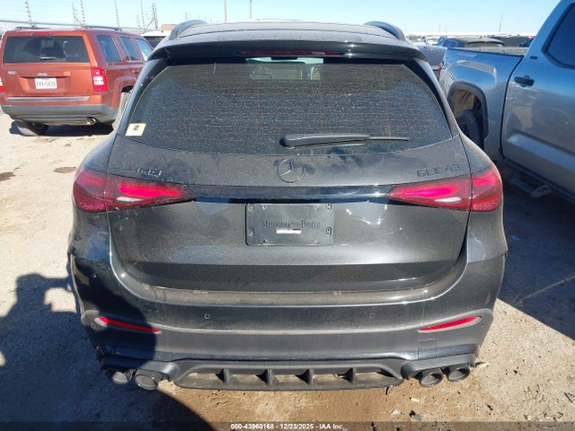 W1NKM8HB4RF219922 Mercedes-Benz Amg Glc 43 4matic