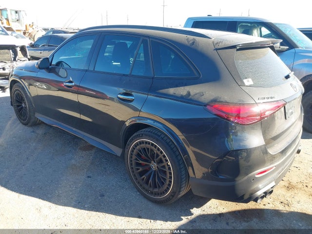 2024 MERCEDES-BENZ AMG GLC 43 W1NKM8HB4RF219922 Photo 2