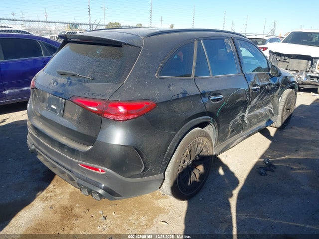 2024 MERCEDES-BENZ AMG GLC 43 W1NKM8HB4RF219922 Photo 3