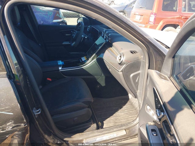 2024 MERCEDES-BENZ AMG GLC 43 W1NKM8HB4RF219922 Photo 4