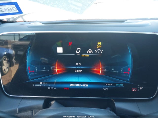2024 MERCEDES-BENZ AMG GLC 43 W1NKM8HB4RF219922 Photo 6