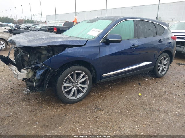 2019 ACURA RDX 5J8TC2H53KL006636 Photo 1