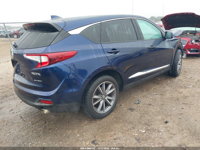 2019 ACURA RDX 5J8TC2H53KL006636 Photo 3