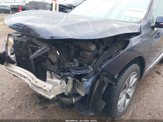 2019 ACURA RDX 5J8TC2H53KL006636 Photo 5