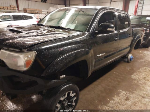 2014 TOYOTA TACOMA 3TMLU4EN3EM139587 Photo 1
